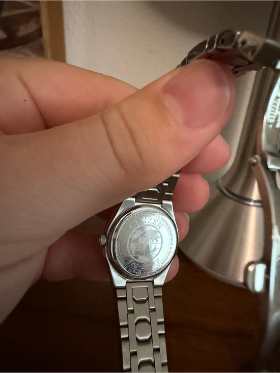 Citizen Eco-drive S008638. Not working.